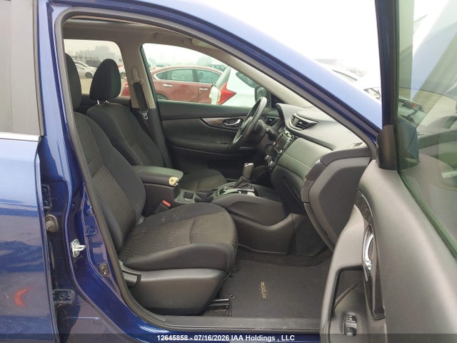 Nissan Rogue Sv/sl 2018 5N1AT2MVXJC707454 Image 5
