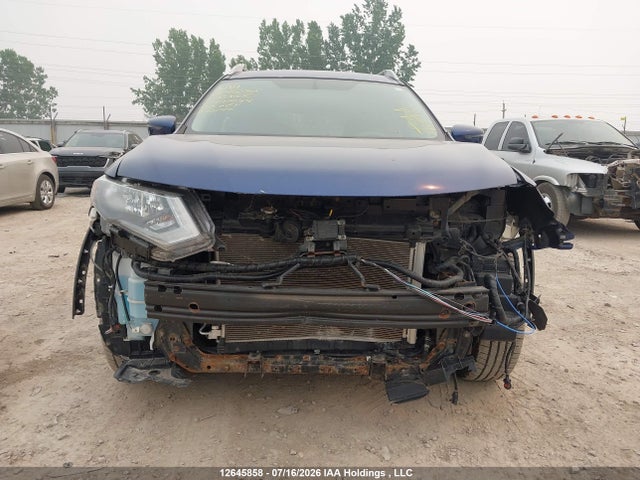 Nissan Rogue Sv/sl 2018 5N1AT2MVXJC707454 Image 6