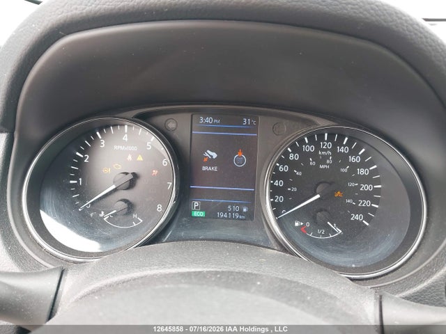 Nissan Rogue Sv/sl 2018 5N1AT2MVXJC707454 Image 7