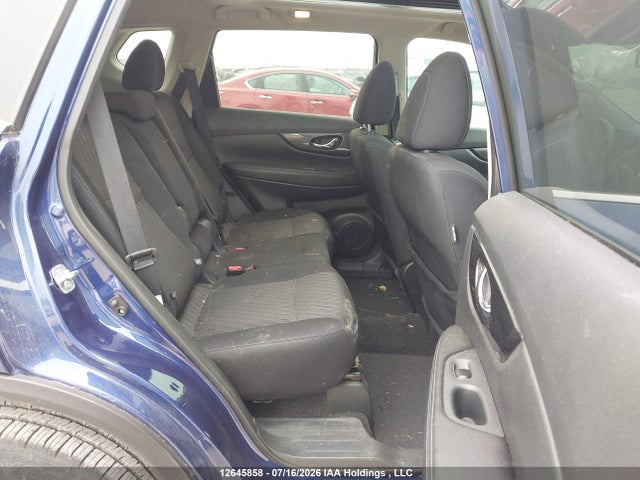 Nissan Rogue Sv/sl 2018 5N1AT2MVXJC707454 Image 8