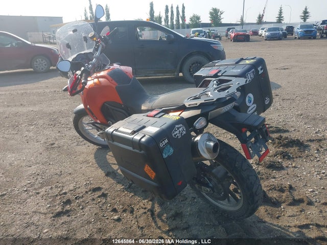 Aukcja sprzedaży 2010 Bmw F650 Gs, vin: WB1021802AZT45402, numer aukcji: 12645864