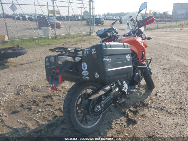 Aukcja sprzedaży 2010 Bmw F650 Gs, vin: WB1021802AZT45402, numer aukcji: 12645864