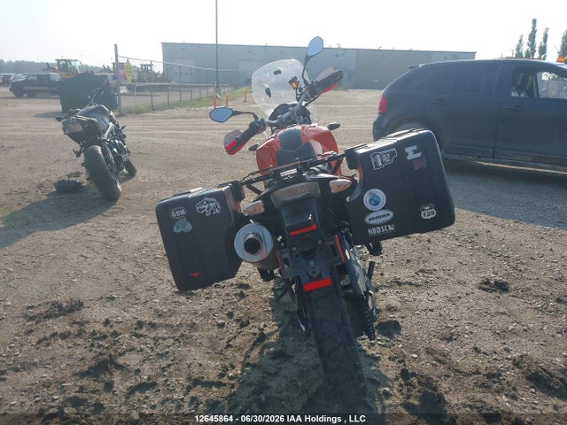 Aukcja sprzedaży 2010 Bmw F650 Gs, vin: WB1021802AZT45402, numer aukcji: 12645864
