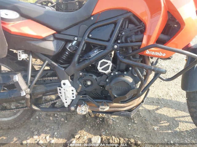 Aukcja sprzedaży 2010 Bmw F650 Gs, vin: WB1021802AZT45402, numer aukcji: 12645864