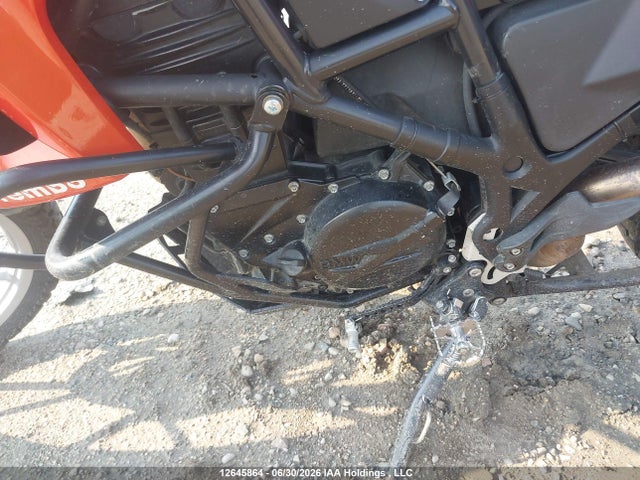 Aukcja sprzedaży 2010 Bmw F650 Gs, vin: WB1021802AZT45402, numer aukcji: 12645864