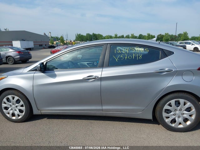 Hyundai Elantra 2015 5NPDH4AE2FH570198 Image 14