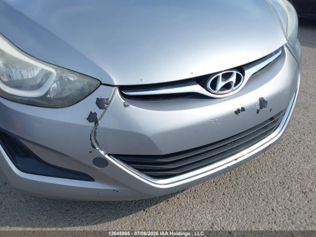 Hyundai Elantra 2015 5NPDH4AE2FH570198 Image 20