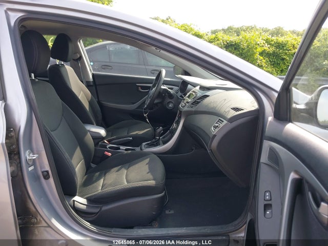 Hyundai Elantra 2015 5NPDH4AE2FH570198 Image 5