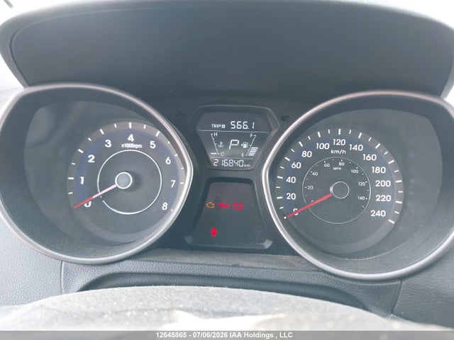 Hyundai Elantra 2015 5NPDH4AE2FH570198 Image 7