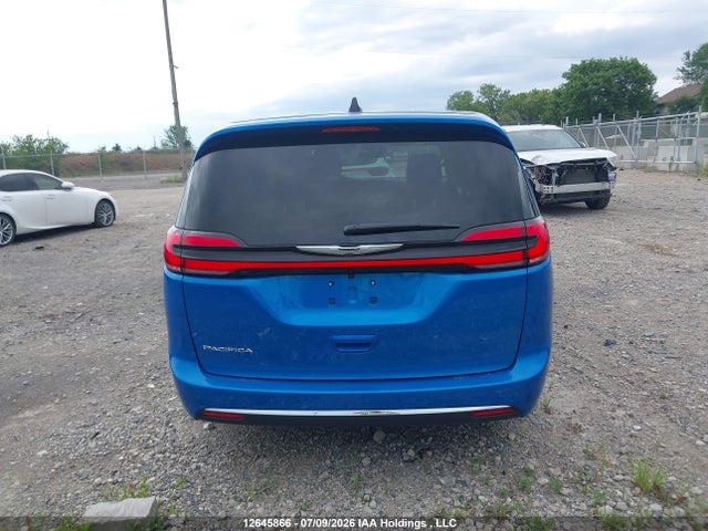Aukcja sprzedaży 2026 Chrysler Pacifica Select, vin: 2C4RC1BG0TR211109, numer aukcji: 12645866
