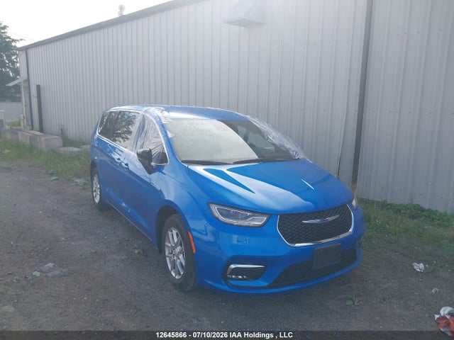 Aukcja sprzedaży 2026 Chrysler Pacifica Select, vin: 2C4RC1BG0TR211109, numer aukcji: 12645866