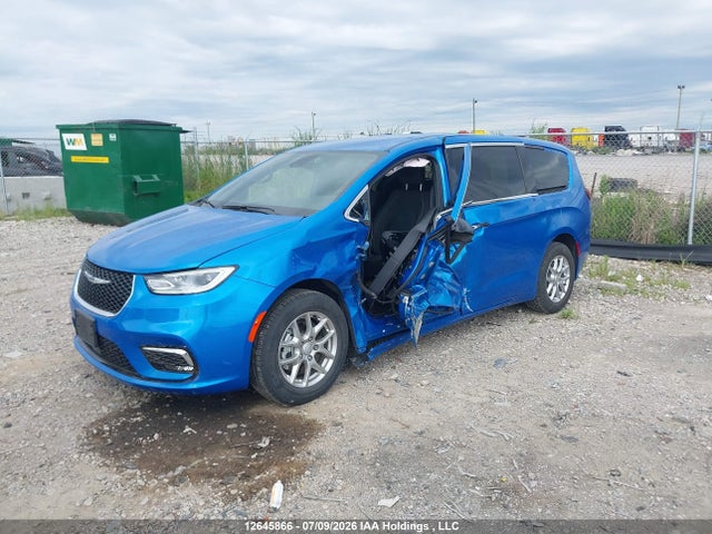 Aukcja sprzedaży 2026 Chrysler Pacifica Select, vin: 2C4RC1BG0TR211109, numer aukcji: 12645866