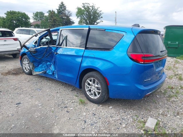 Aukcja sprzedaży 2026 Chrysler Pacifica Select, vin: 2C4RC1BG0TR211109, numer aukcji: 12645866