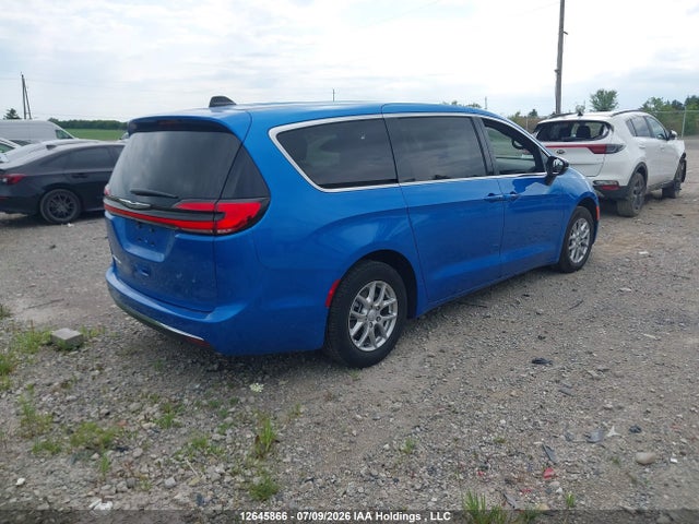 Aukcja sprzedaży 2026 Chrysler Pacifica Select, vin: 2C4RC1BG0TR211109, numer aukcji: 12645866