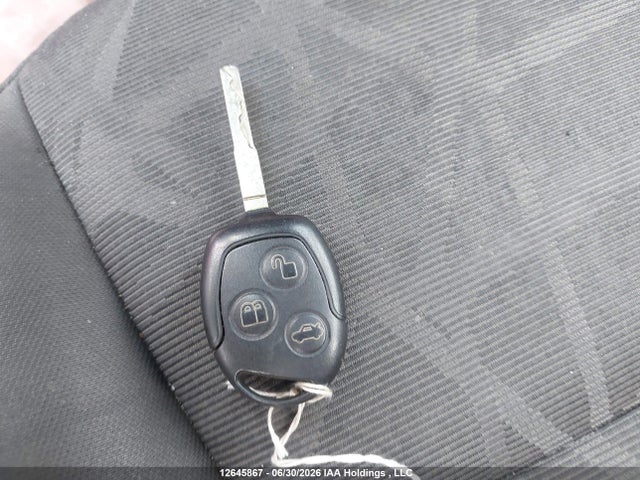 2011 Ford Fiesta Se მანქანა იყიდება აუქციონზე, vin: 3FADP4BJ6BM112317, აუქციონის ნომერი: 12645867