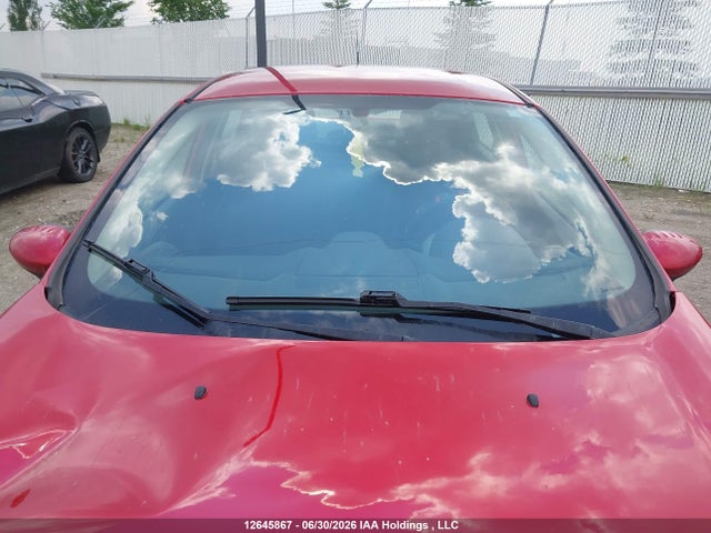 2011 Ford Fiesta Se მანქანა იყიდება აუქციონზე, vin: 3FADP4BJ6BM112317, აუქციონის ნომერი: 12645867