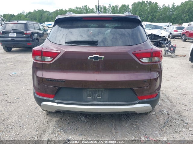 KL79MPS26PB157143 Chevrolet Trailblazer Lt