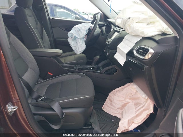 KL79MPS26PB157143 Chevrolet Trailblazer Lt