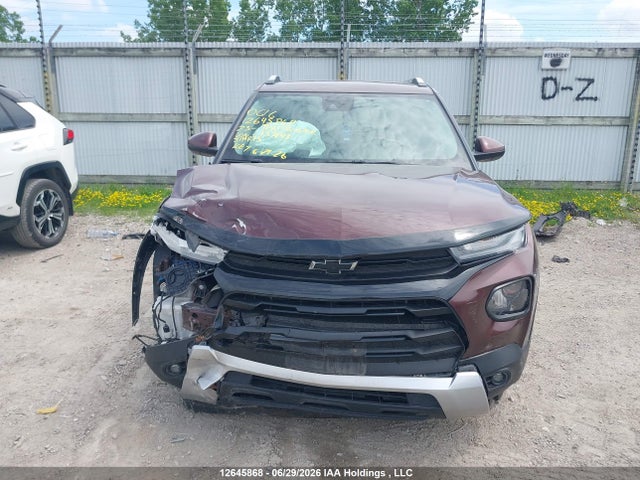 KL79MPS26PB157143 Chevrolet Trailblazer Lt