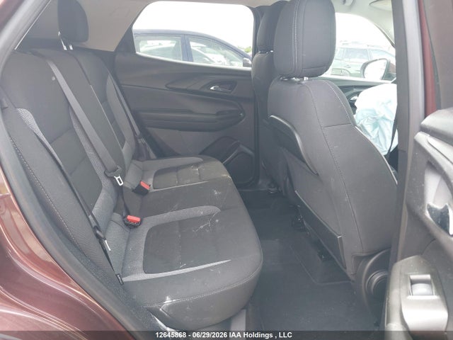 KL79MPS26PB157143 Chevrolet Trailblazer Lt