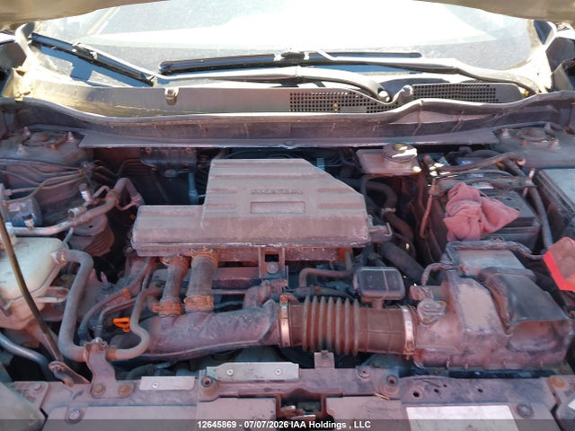 Продажа на аукционе авто 2018 Honda Cr-v Touring, vin: 2HKRW2H94JH141078, номер лота: 12645869