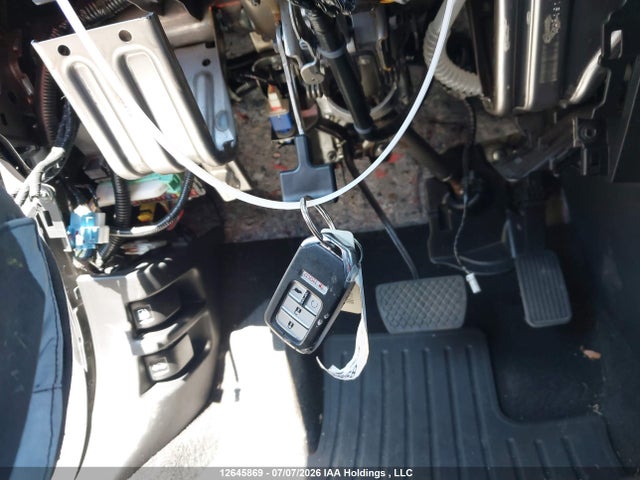 Продажа на аукционе авто 2018 Honda Cr-v Touring, vin: 2HKRW2H94JH141078, номер лота: 12645869