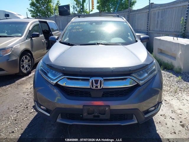 Продажа на аукционе авто 2018 Honda Cr-v Touring, vin: 2HKRW2H94JH141078, номер лота: 12645869