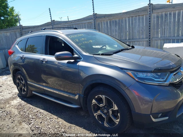 Продажа на аукционе авто 2018 Honda Cr-v Touring, vin: 2HKRW2H94JH141078, номер лота: 12645869