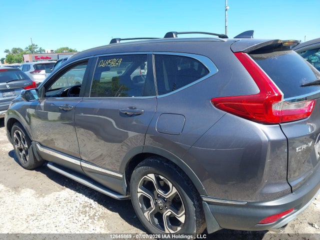Продажа на аукционе авто 2018 Honda Cr-v Touring, vin: 2HKRW2H94JH141078, номер лота: 12645869