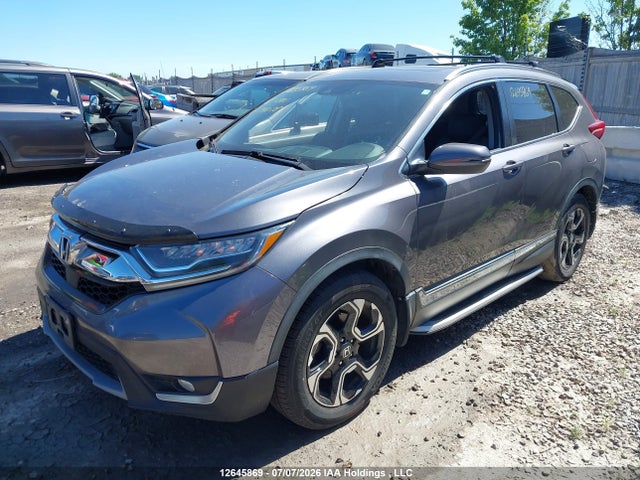 Продажа на аукционе авто 2018 Honda Cr-v Touring, vin: 2HKRW2H94JH141078, номер лота: 12645869