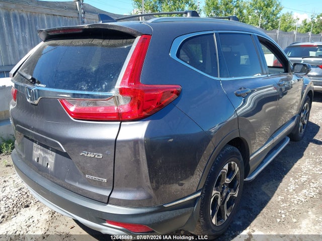 Продажа на аукционе авто 2018 Honda Cr-v Touring, vin: 2HKRW2H94JH141078, номер лота: 12645869