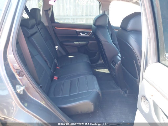Продажа на аукционе авто 2018 Honda Cr-v Touring, vin: 2HKRW2H94JH141078, номер лота: 12645869