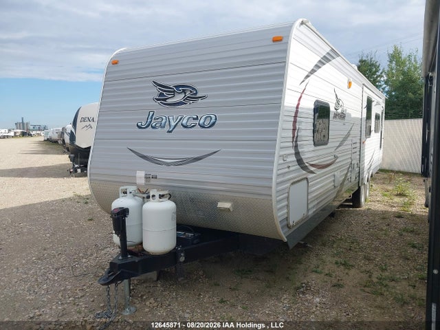 Jayco Jay Flight 2014 1UJBJ0BS7E18Z0227 Image 2