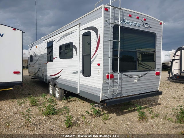 Jayco Jay Flight 2014 1UJBJ0BS7E18Z0227 Image 3