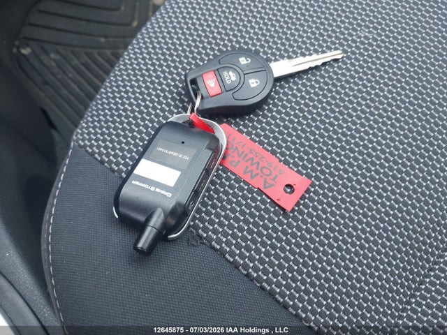 Продаж на аукціоні авто 2014 Nissan Versa 1.6 S/1.6 Sl/1.6 Sv, vin: 3N1CN7AP3EL815003, номер лоту: 12645875