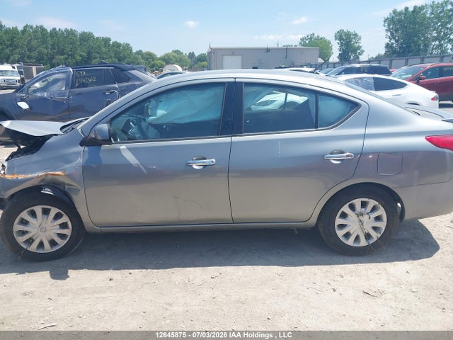 Продаж на аукціоні авто 2014 Nissan Versa 1.6 S/1.6 Sl/1.6 Sv, vin: 3N1CN7AP3EL815003, номер лоту: 12645875
