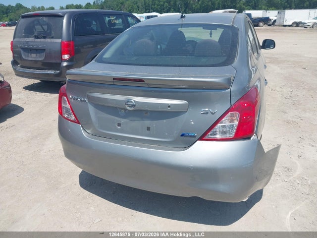 Продаж на аукціоні авто 2014 Nissan Versa 1.6 S/1.6 Sl/1.6 Sv, vin: 3N1CN7AP3EL815003, номер лоту: 12645875
