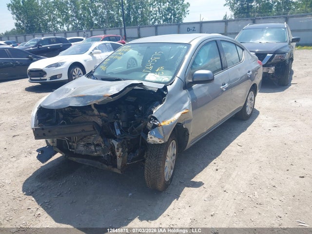 Продаж на аукціоні авто 2014 Nissan Versa 1.6 S/1.6 Sl/1.6 Sv, vin: 3N1CN7AP3EL815003, номер лоту: 12645875