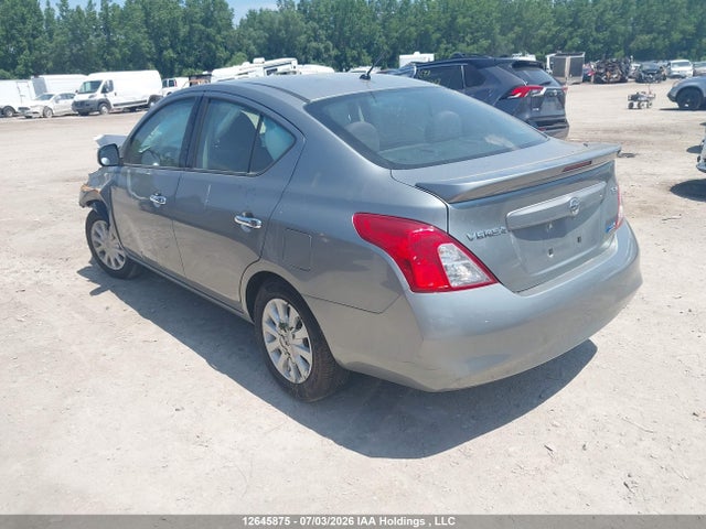 Продаж на аукціоні авто 2014 Nissan Versa 1.6 S/1.6 Sl/1.6 Sv, vin: 3N1CN7AP3EL815003, номер лоту: 12645875