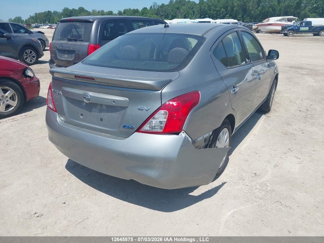 Продаж на аукціоні авто 2014 Nissan Versa 1.6 S/1.6 Sl/1.6 Sv, vin: 3N1CN7AP3EL815003, номер лоту: 12645875