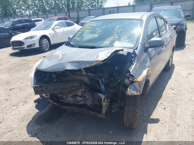 Продаж на аукціоні авто 2014 Nissan Versa 1.6 S/1.6 Sl/1.6 Sv, vin: 3N1CN7AP3EL815003, номер лоту: 12645875