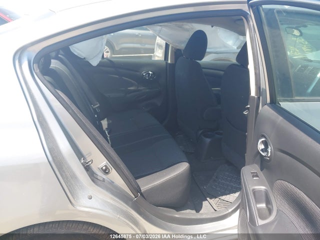 Продаж на аукціоні авто 2014 Nissan Versa 1.6 S/1.6 Sl/1.6 Sv, vin: 3N1CN7AP3EL815003, номер лоту: 12645875
