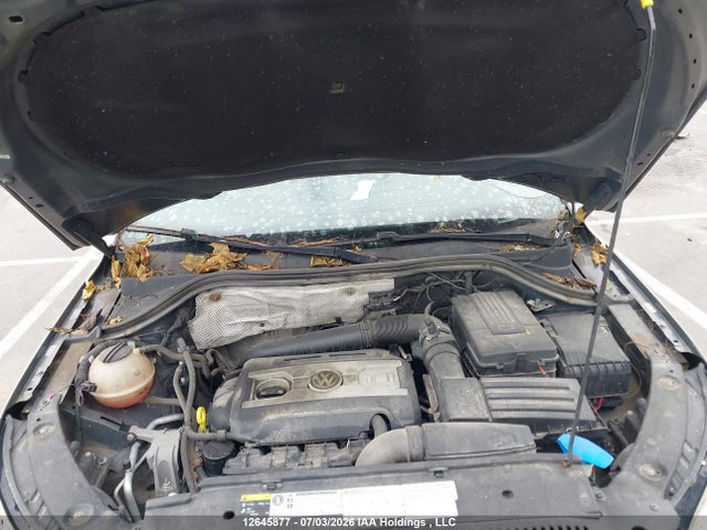 12645877 :رقم المزاد ، WVGJV7AX1FW053303 vin ، 2015 Volkswagen Tiguan S/se/sel/r-line مزاد بيع