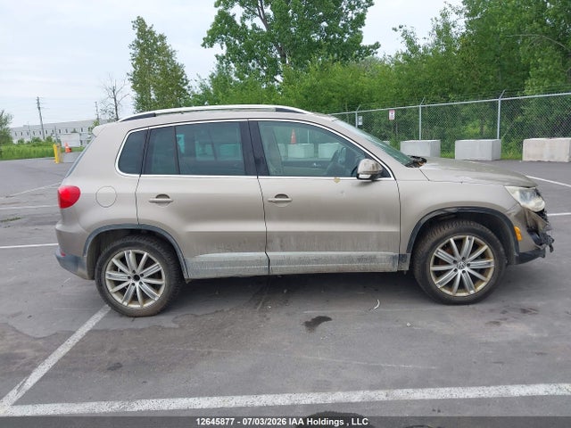 12645877 :رقم المزاد ، WVGJV7AX1FW053303 vin ، 2015 Volkswagen Tiguan S/se/sel/r-line مزاد بيع