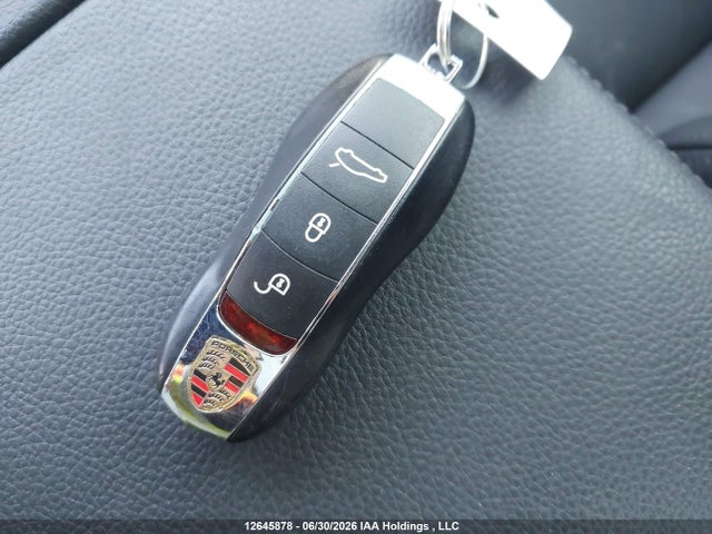 12645878 :رقم المزاد ، WP0AB2A77AL063375 vin ، 2010 Porsche Panamera 4s/s مزاد بيع
