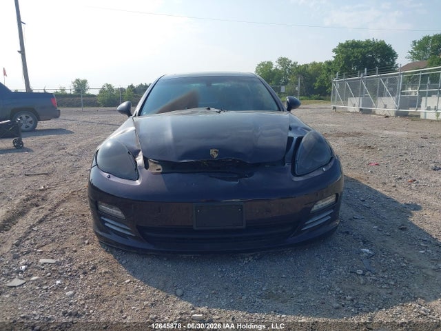 12645878 :رقم المزاد ، WP0AB2A77AL063375 vin ، 2010 Porsche Panamera 4s/s مزاد بيع