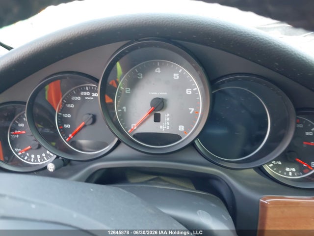 12645878 :رقم المزاد ، WP0AB2A77AL063375 vin ، 2010 Porsche Panamera 4s/s مزاد بيع