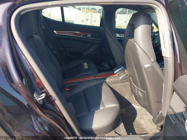 12645878 :رقم المزاد ، WP0AB2A77AL063375 vin ، 2010 Porsche Panamera 4s/s مزاد بيع