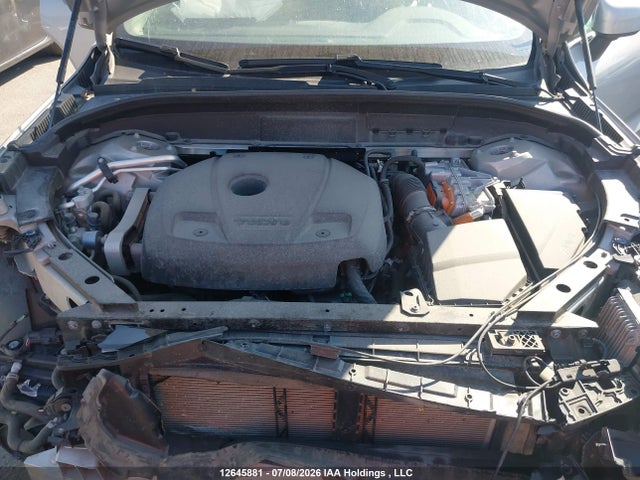 LYVH60DZXNB044673 Volvo Xc60 Recharge Plug-in Hybrid T8 Inscription Expression Extended Range