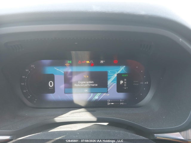 LYVH60DZXNB044673 Volvo Xc60 Recharge Plug-in Hybrid T8 Inscription Expression Extended Range